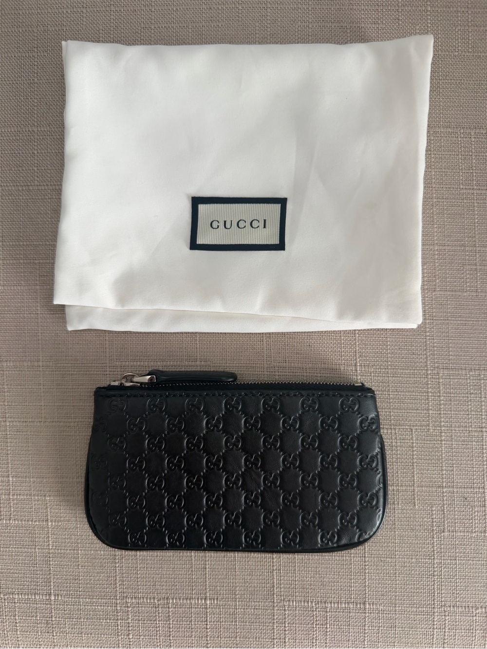 Gucci Key Pouch